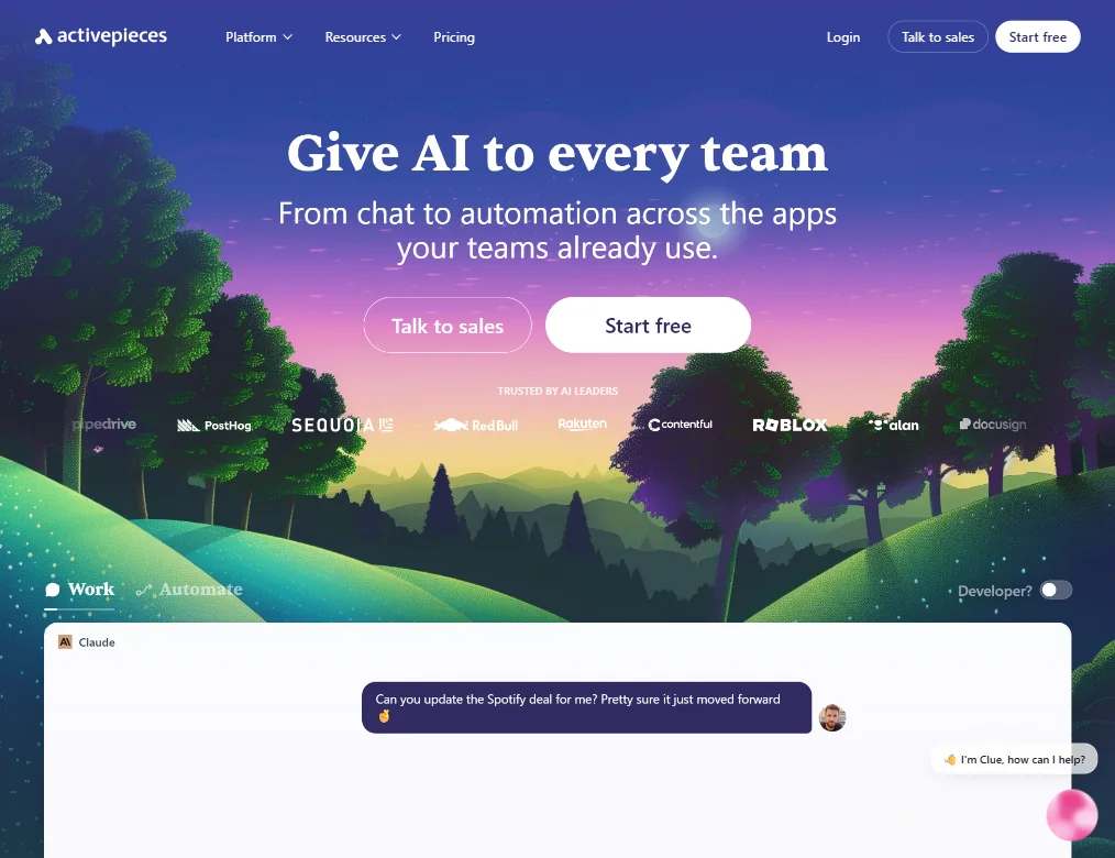 Activepieces
