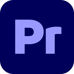 Adobe Premiere logo