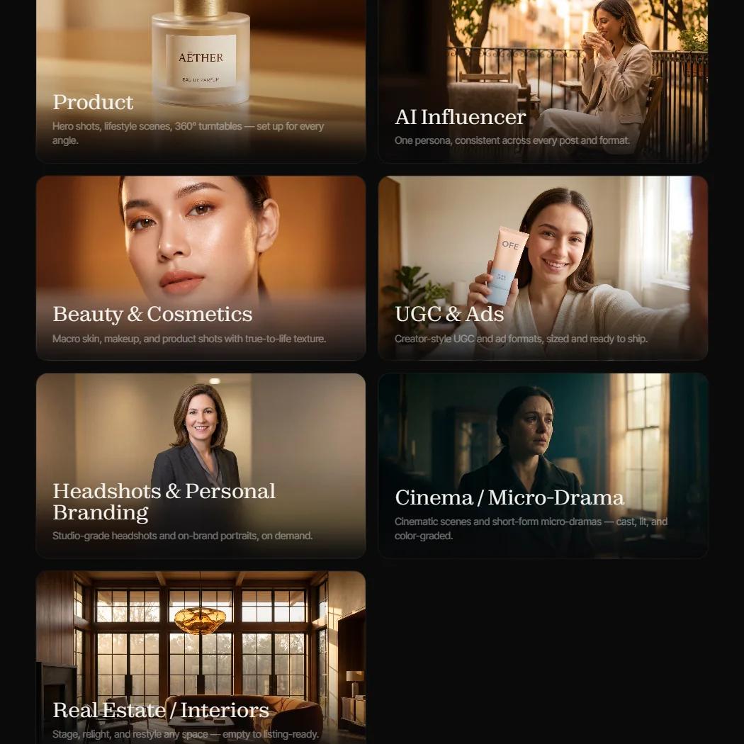 Affogato features screenshot