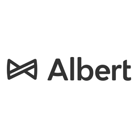 Albert logo