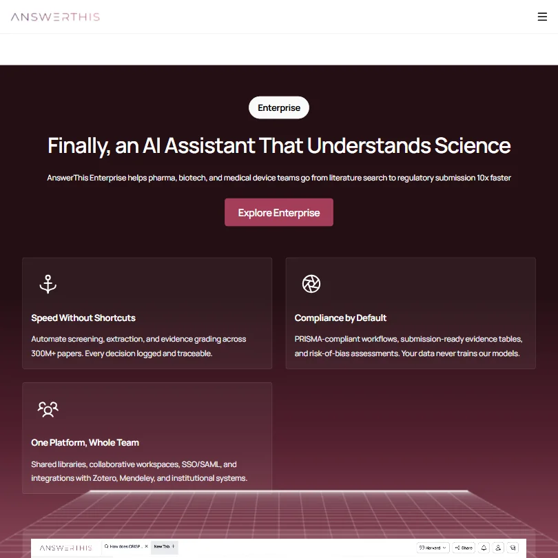 AnswerThis features screenshot