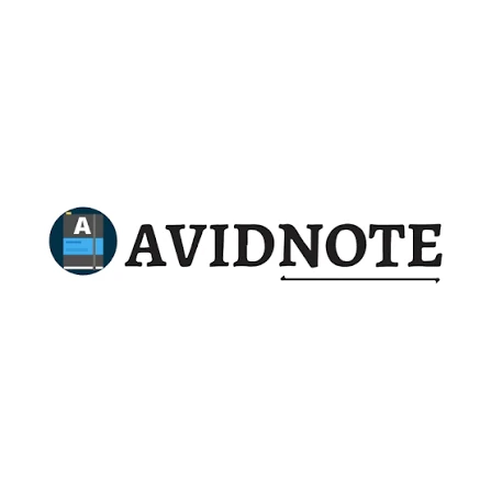 Avidnote logo