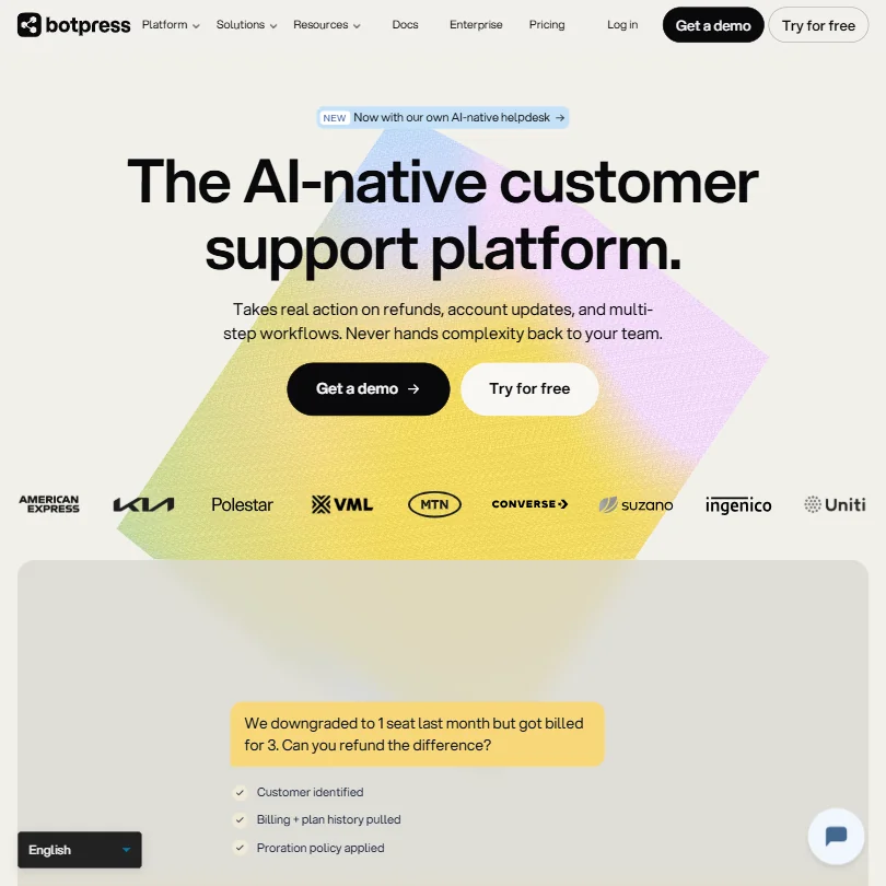 Botpress