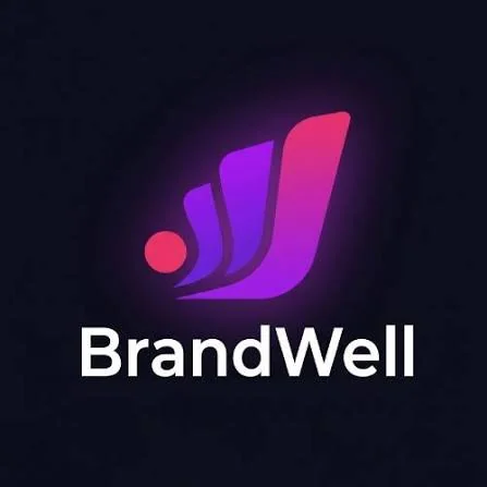 BrandWell logo