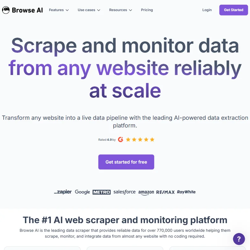 Browse AI
