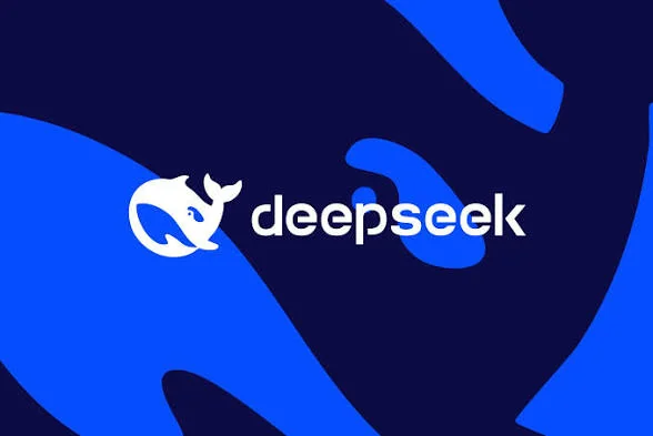 DeepSeek logo