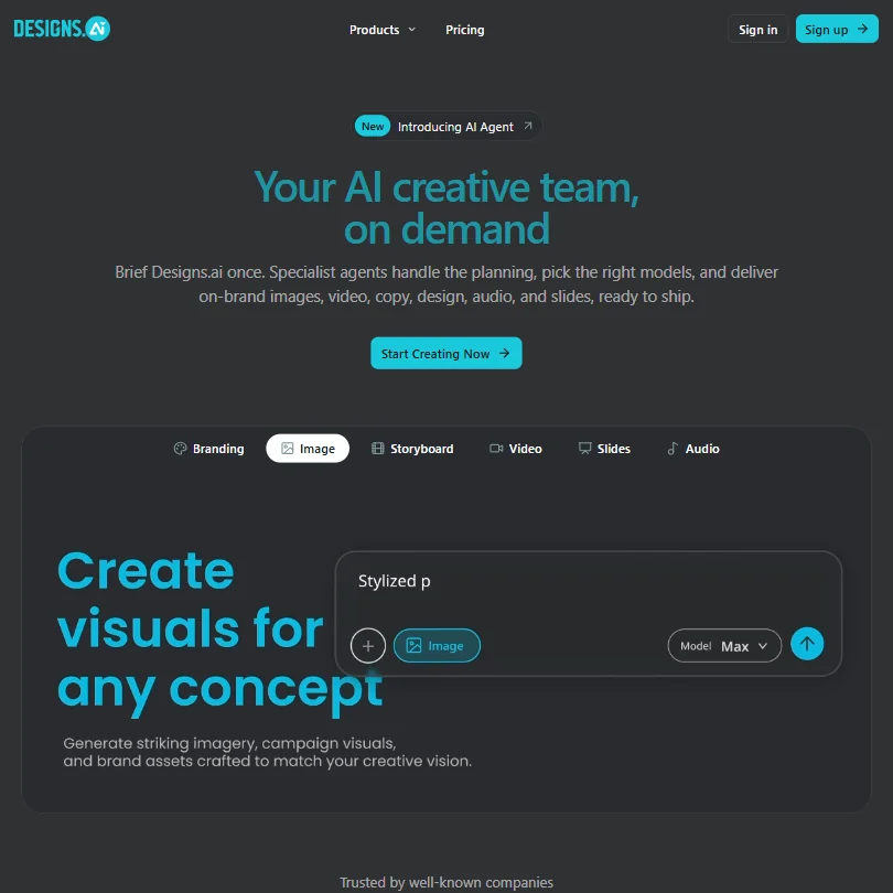 DesignsAI