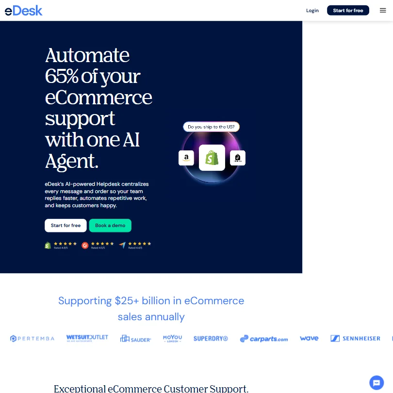 eDesk