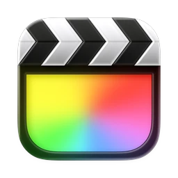 Final Cut Pro logo
