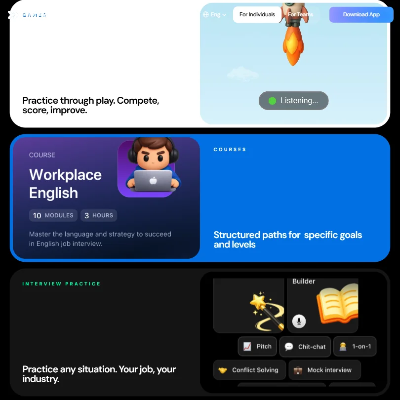 Fluently pricing screenshot