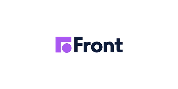Front logo