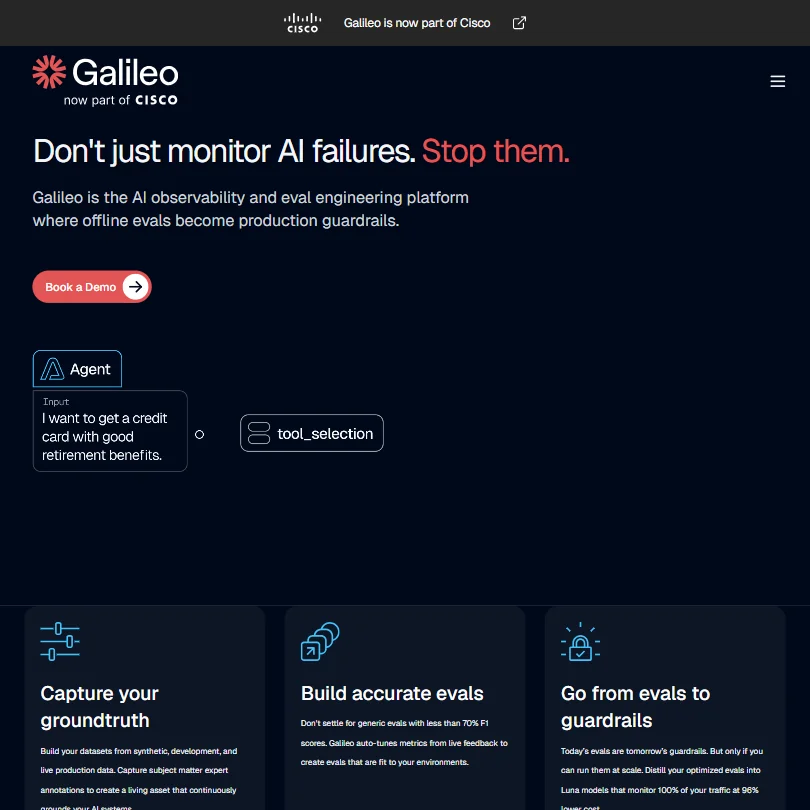 Galileo AI