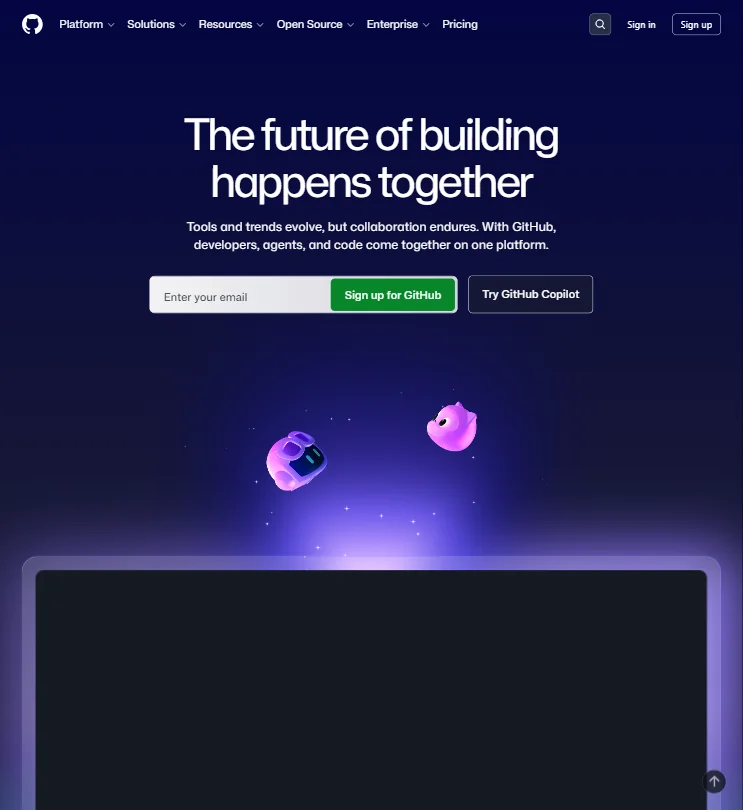 GitHub