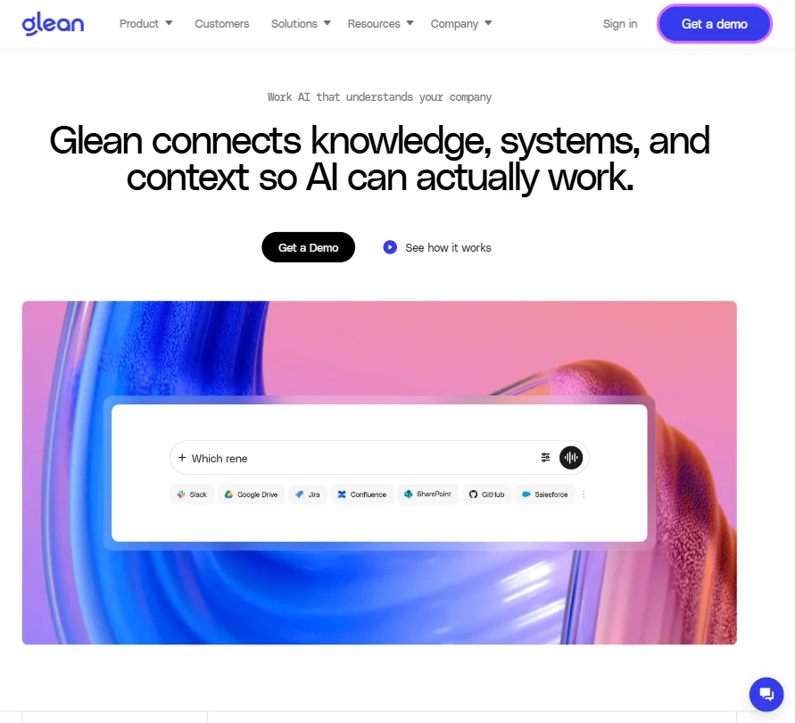 Glean