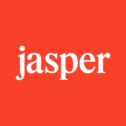 Jasper AI logo