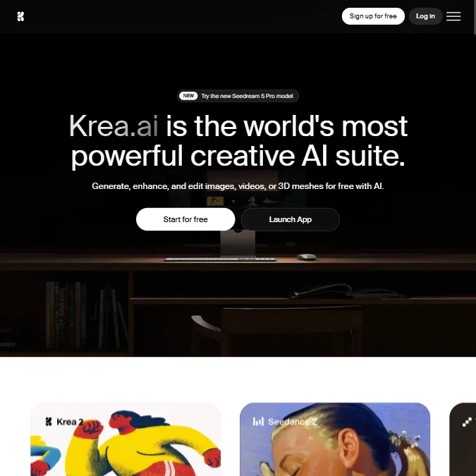 Krea