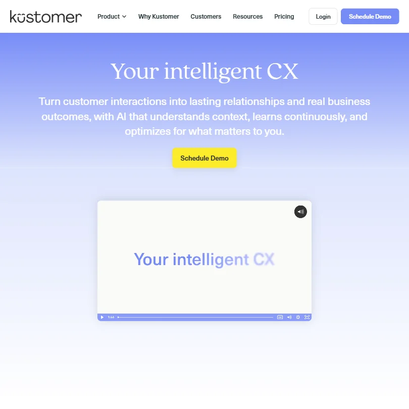Kustomer