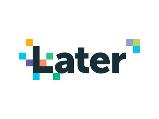 Later logo
