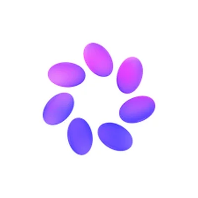 Meta AI logo