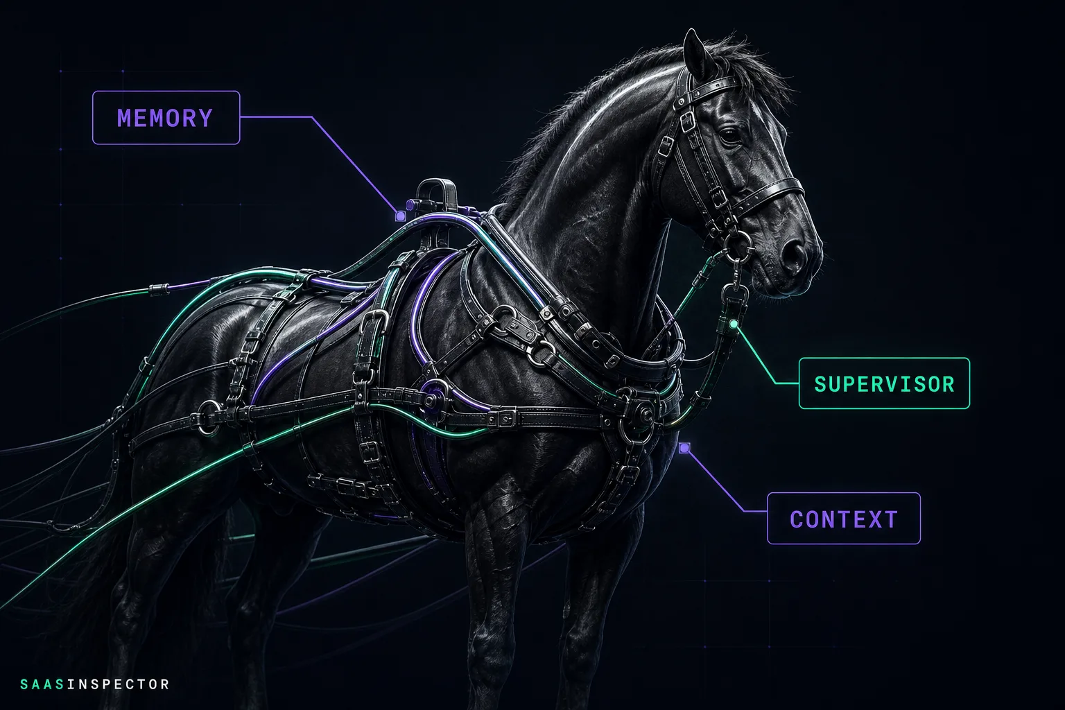The AI stack is shifting: harness beats raw model power
