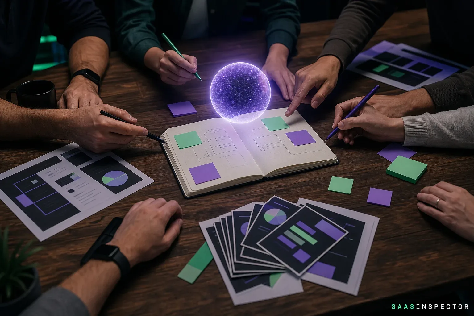 ChatGPT adds Space and Pages, with Slides to follow