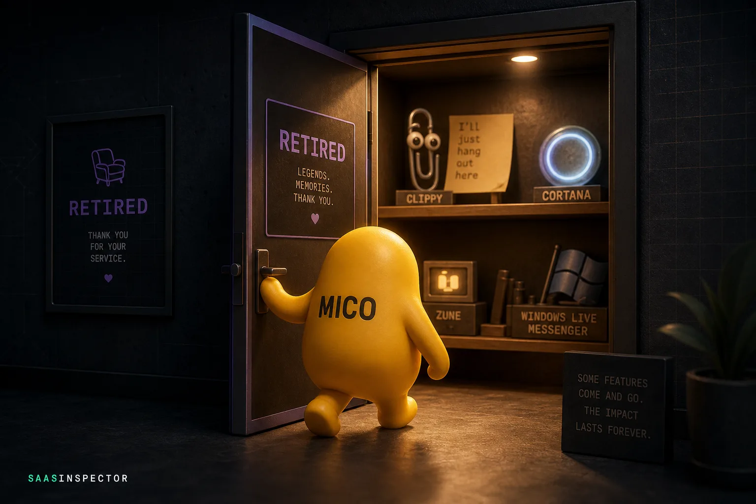 Microsoft retires Mico and cuts Copilot features in big reset