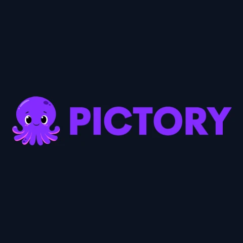 Pictory logo