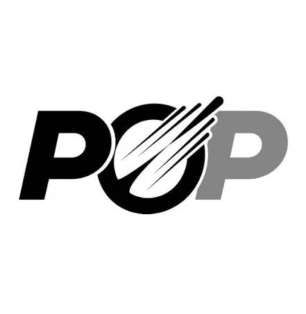 POP logo