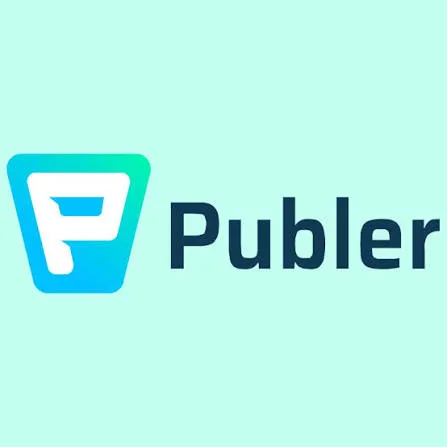 Publer logo