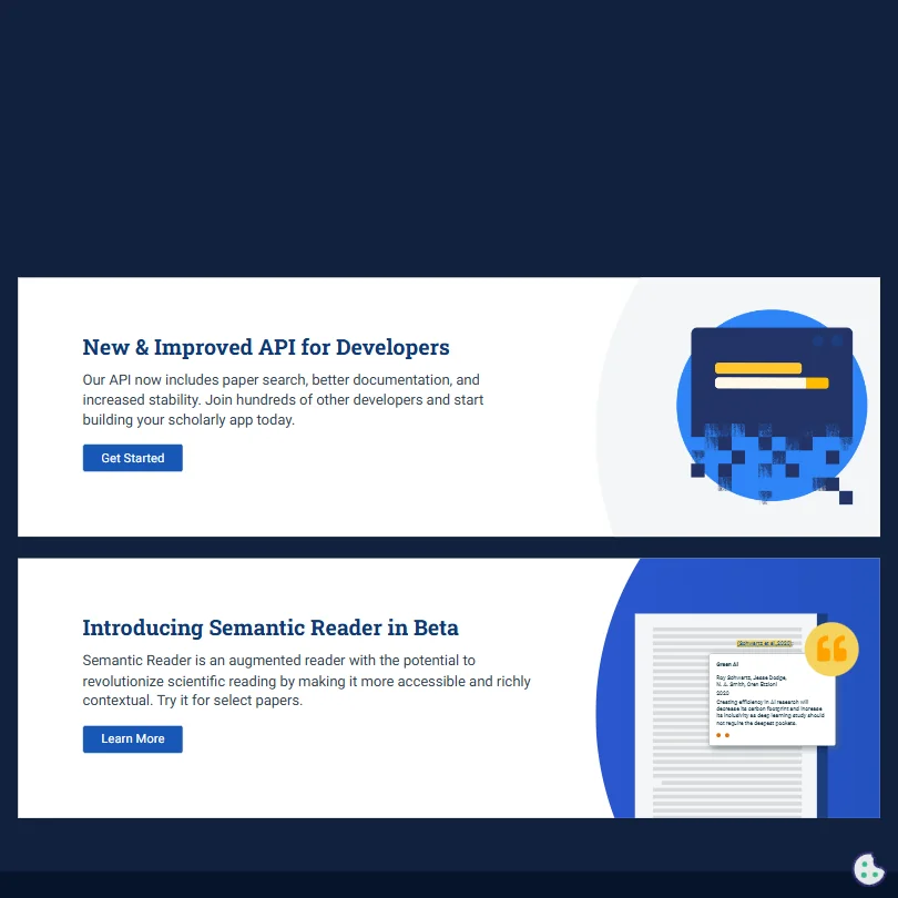 Replo features screenshot