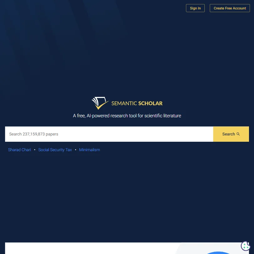 Replo homepage screenshot