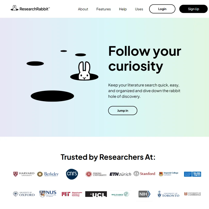 ResearchRabbit