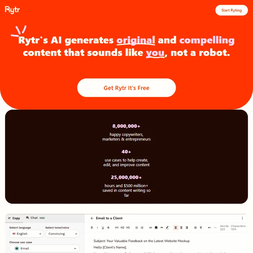 Rytr