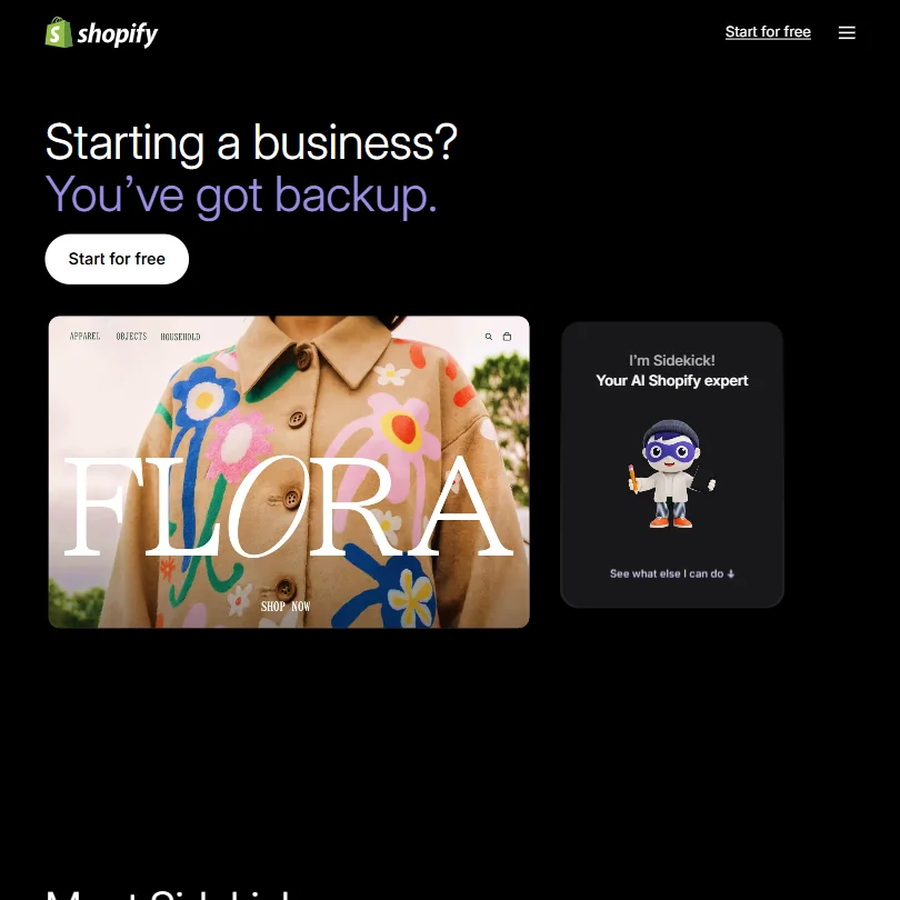 Shopify