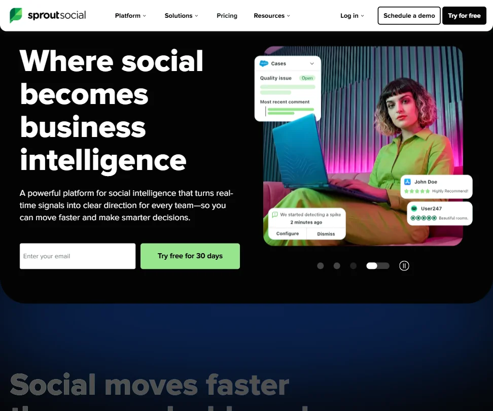 Sprout Social