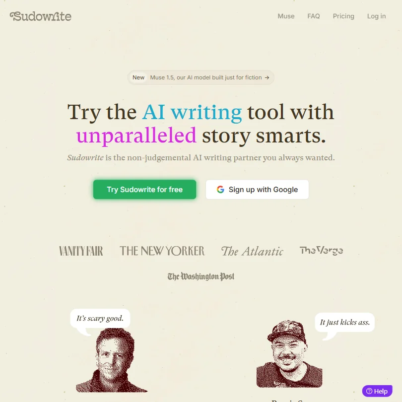 Sudowrite