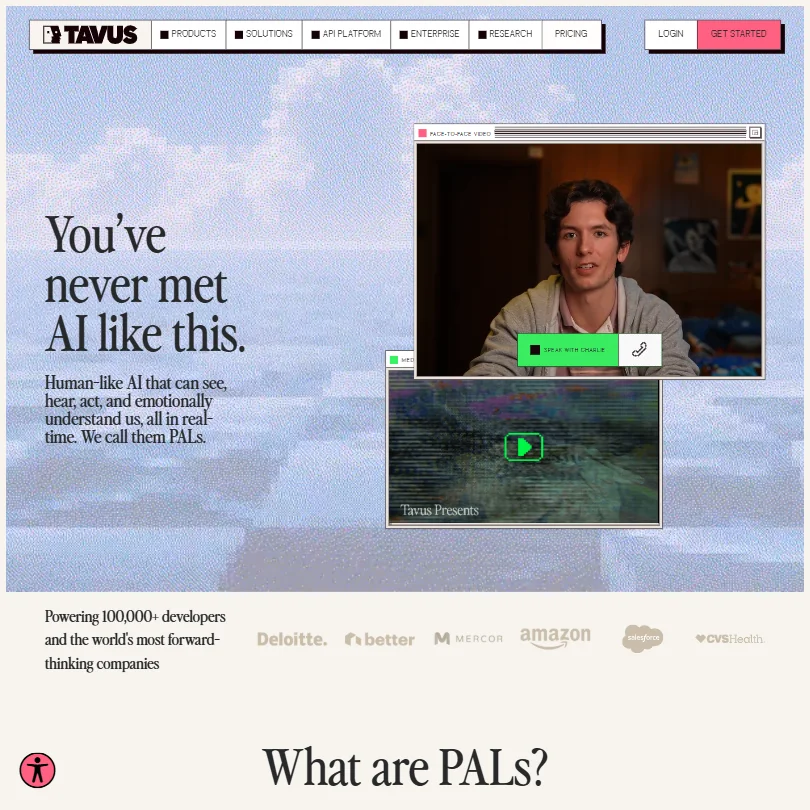 Tavus