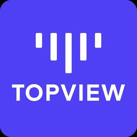 Topview logo