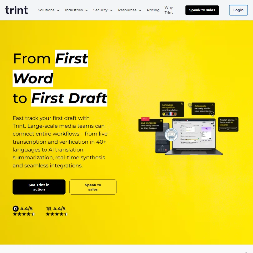 Trint