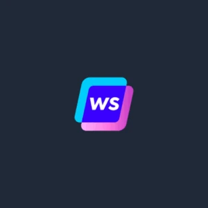 Writesonic logo