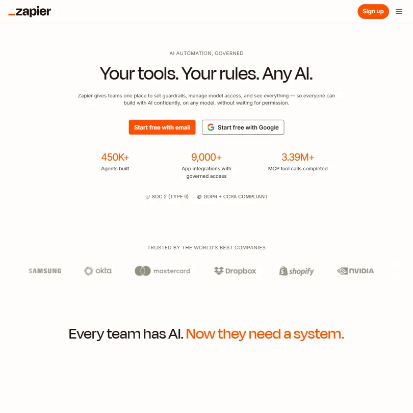 Zapier