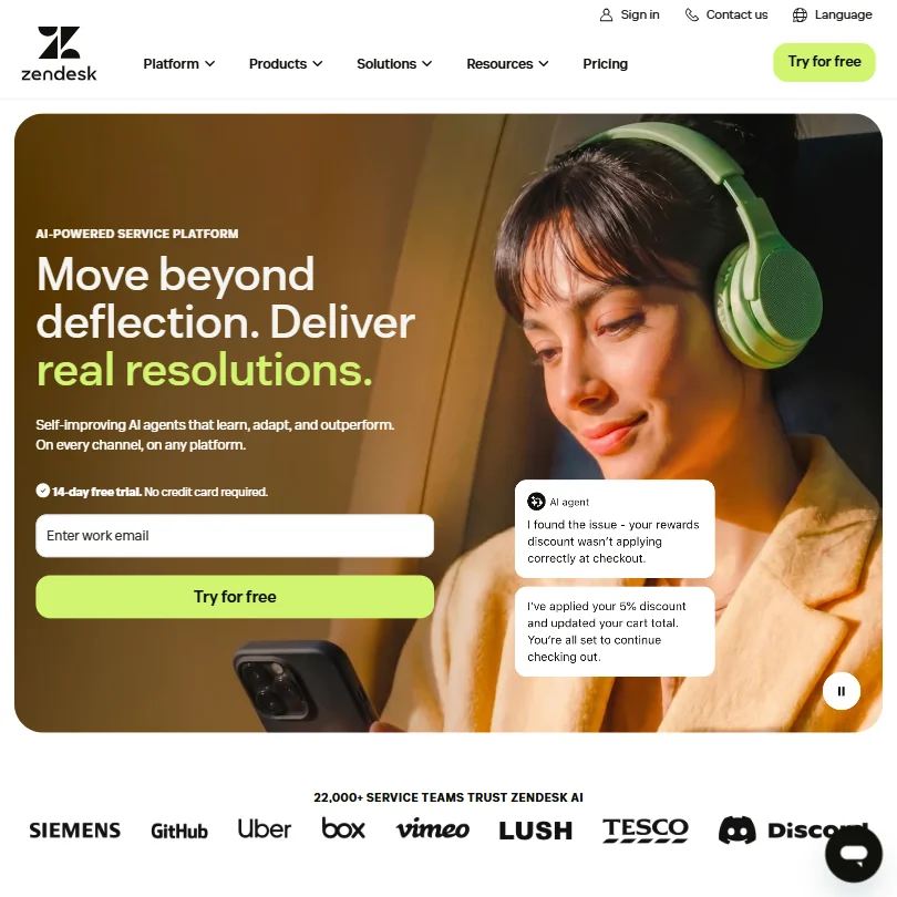Zendesk