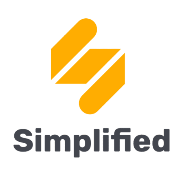 Simplified AI Logo