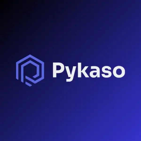 Pykaso Logo