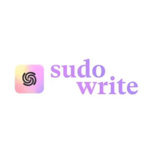 Sudo Write Logo