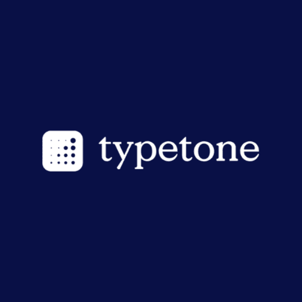 Typetone Logo