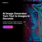 ArtSpace AI Homepage