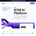 Copy AI Website