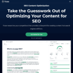 Frase Content SEO