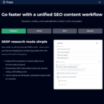 Frase Content Workflows